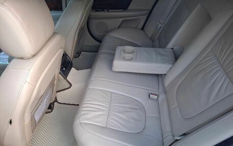 Jaguar XF I рестайлинг, 2011 год, 890 000 рублей, 20 фотография