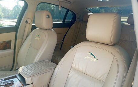 Jaguar XF I рестайлинг, 2011 год, 890 000 рублей, 15 фотография