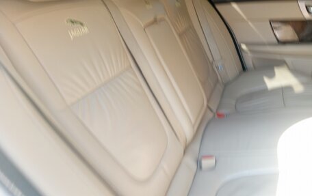 Jaguar XF I рестайлинг, 2011 год, 890 000 рублей, 18 фотография