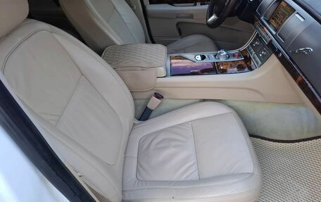 Jaguar XF I рестайлинг, 2011 год, 890 000 рублей, 19 фотография