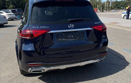 Mercedes-Benz GLE, 2019 год, 5 179 000 рублей, 3 фотография