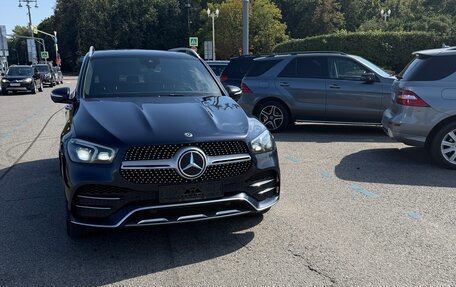 Mercedes-Benz GLE, 2019 год, 5 179 000 рублей, 2 фотография