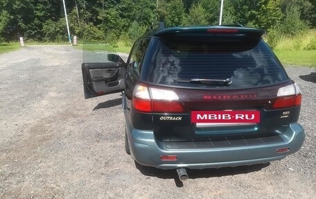 Subaru Outback III, 2003 год, 375 000 рублей, 2 фотография
