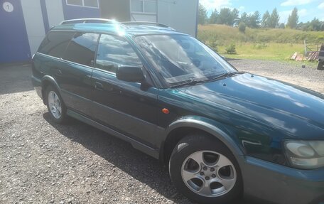 Subaru Outback III, 2003 год, 375 000 рублей, 4 фотография