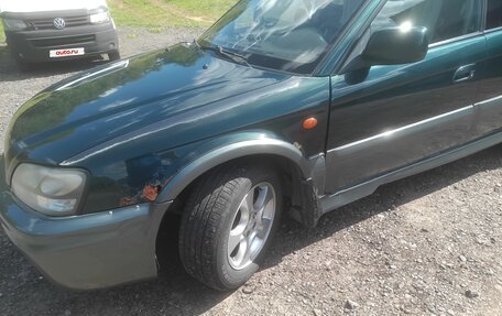 Subaru Outback III, 2003 год, 375 000 рублей, 18 фотография