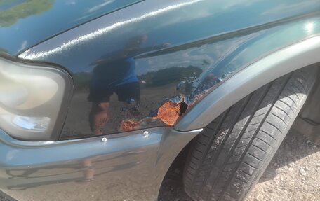 Subaru Outback III, 2003 год, 375 000 рублей, 17 фотография