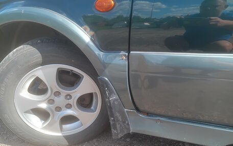 Subaru Outback III, 2003 год, 375 000 рублей, 19 фотография