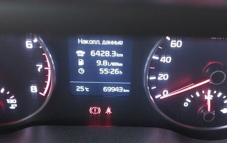 KIA Rio IV, 2020 год, 1 800 000 рублей, 5 фотография