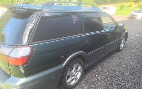 Subaru Outback III, 2003 год, 375 000 рублей, 32 фотография