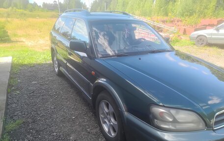 Subaru Outback III, 2003 год, 375 000 рублей, 31 фотография