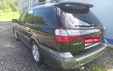 Subaru Outback III, 2003 год, 375 000 рублей, 28 фотография