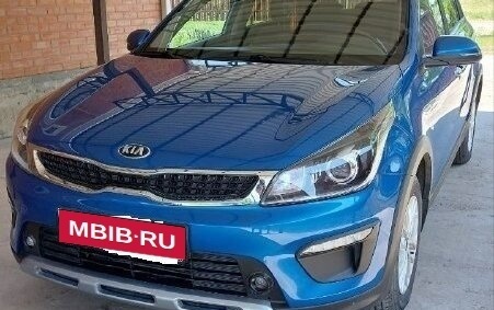 KIA Rio IV, 2020 год, 1 800 000 рублей, 3 фотография