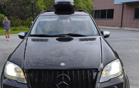 Mercedes-Benz M-Класс, 2008 год, 1 650 000 рублей, 3 фотография