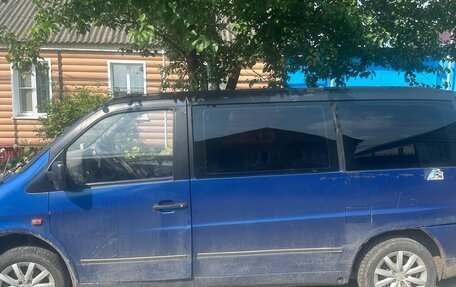 Mercedes-Benz Vito, 1996 год, 380 000 рублей, 3 фотография