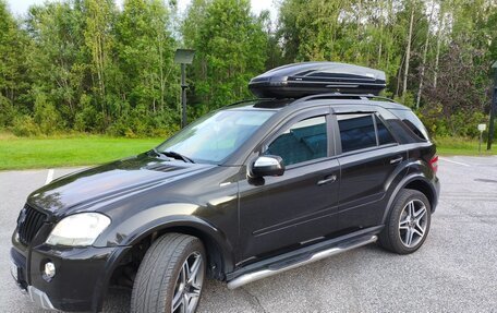 Mercedes-Benz M-Класс, 2008 год, 1 650 000 рублей, 2 фотография