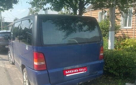 Mercedes-Benz Vito, 1996 год, 380 000 рублей, 2 фотография