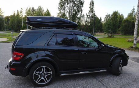 Mercedes-Benz M-Класс, 2008 год, 1 650 000 рублей, 6 фотография