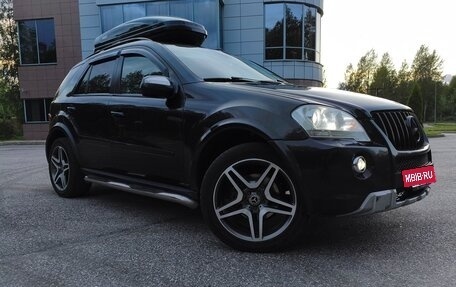 Mercedes-Benz M-Класс, 2008 год, 1 650 000 рублей, 5 фотография