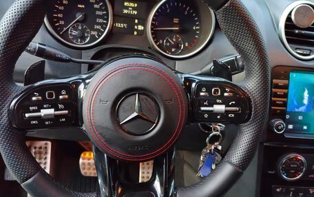 Mercedes-Benz M-Класс, 2008 год, 1 650 000 рублей, 18 фотография