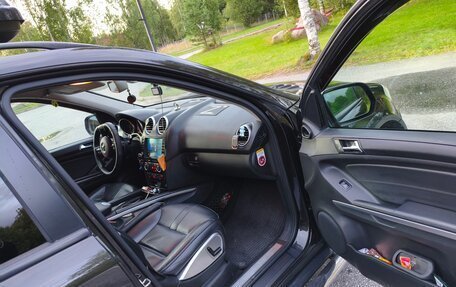 Mercedes-Benz M-Класс, 2008 год, 1 650 000 рублей, 11 фотография