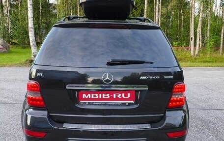 Mercedes-Benz M-Класс, 2008 год, 1 650 000 рублей, 8 фотография