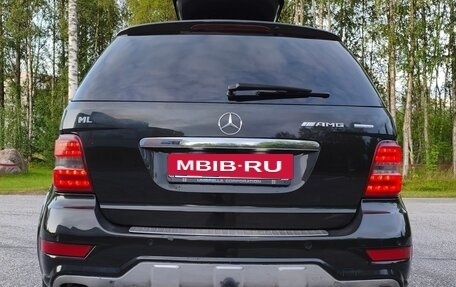 Mercedes-Benz M-Класс, 2008 год, 1 650 000 рублей, 9 фотография