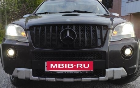 Mercedes-Benz M-Класс, 2008 год, 1 650 000 рублей, 4 фотография