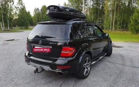Mercedes-Benz M-Класс, 2008 год, 1 650 000 рублей, 7 фотография