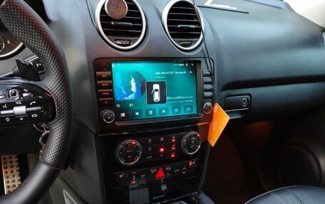 Mercedes-Benz M-Класс, 2008 год, 1 650 000 рублей, 19 фотография