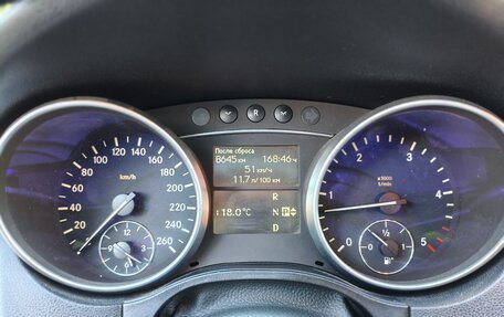 Mercedes-Benz M-Класс, 2008 год, 1 650 000 рублей, 28 фотография