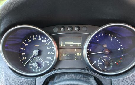 Mercedes-Benz M-Класс, 2008 год, 1 650 000 рублей, 29 фотография