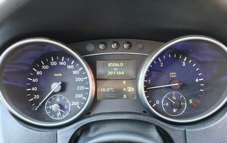 Mercedes-Benz M-Класс, 2008 год, 1 650 000 рублей, 30 фотография