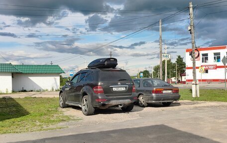 Mercedes-Benz M-Класс, 2008 год, 1 650 000 рублей, 39 фотография