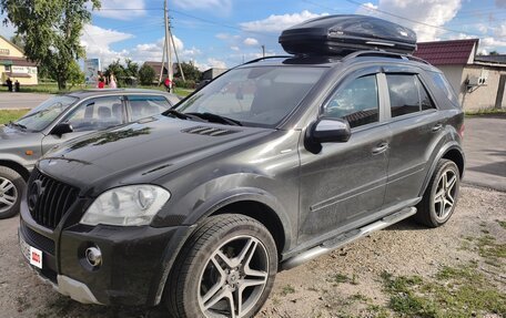 Mercedes-Benz M-Класс, 2008 год, 1 650 000 рублей, 36 фотография