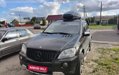 Mercedes-Benz M-Класс, 2008 год, 1 650 000 рублей, 38 фотография