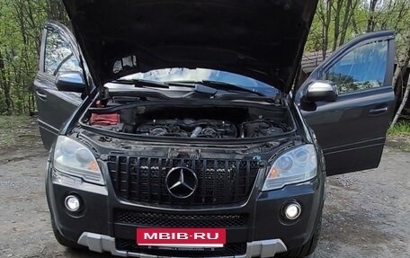 Mercedes-Benz M-Класс, 2008 год, 1 650 000 рублей, 40 фотография