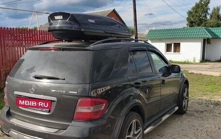Mercedes-Benz M-Класс, 2008 год, 1 650 000 рублей, 37 фотография
