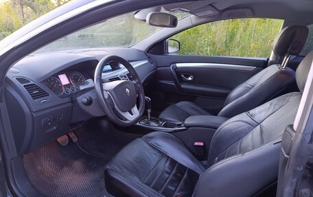 Renault Laguna III рестайлинг, 2009 год, 815 000 рублей, 11 фотография