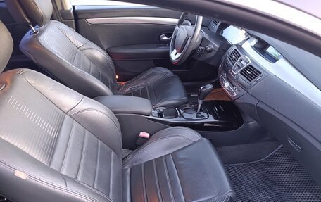 Renault Laguna III рестайлинг, 2009 год, 815 000 рублей, 13 фотография