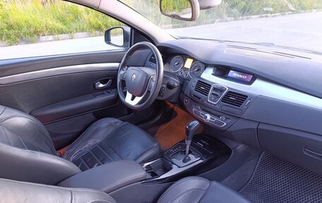 Renault Laguna III рестайлинг, 2009 год, 815 000 рублей, 12 фотография