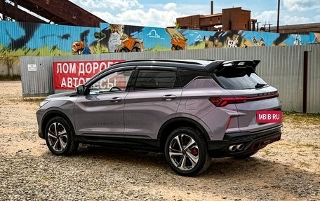 Geely Coolray I, 2023 год, 1 850 000 рублей, 5 фотография