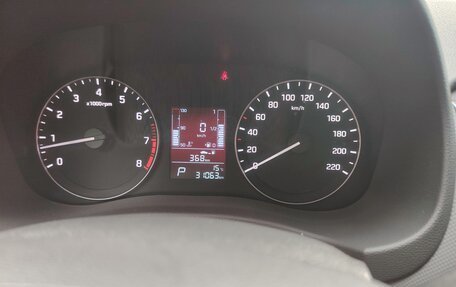 Hyundai Creta I рестайлинг, 2018 год, 2 100 000 рублей, 6 фотография