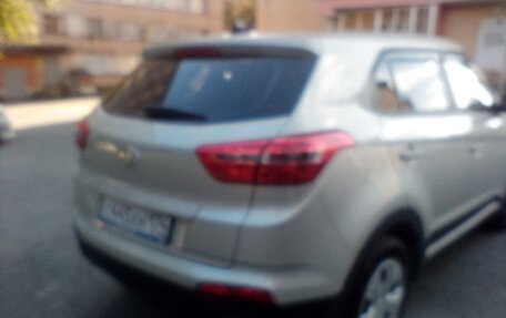 Hyundai Creta I рестайлинг, 2018 год, 2 100 000 рублей, 8 фотография