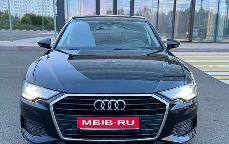 Audi A6, 2020 год, 3 600 000 рублей, 2 фотография