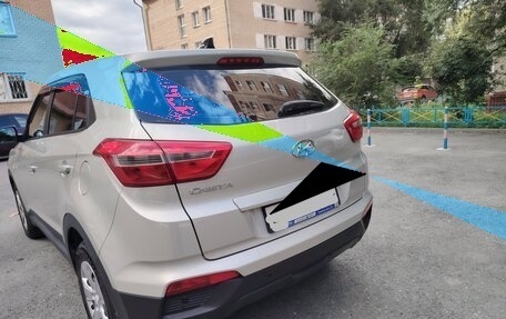 Hyundai Creta I рестайлинг, 2018 год, 2 100 000 рублей, 4 фотография