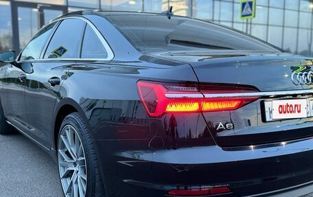 Audi A6, 2020 год, 3 600 000 рублей, 10 фотография