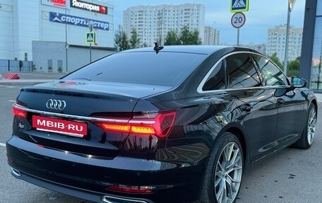 Audi A6, 2020 год, 3 600 000 рублей, 8 фотография
