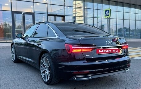 Audi A6, 2020 год, 3 600 000 рублей, 9 фотография