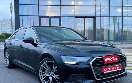 Audi A6, 2020 год, 3 600 000 рублей, 3 фотография