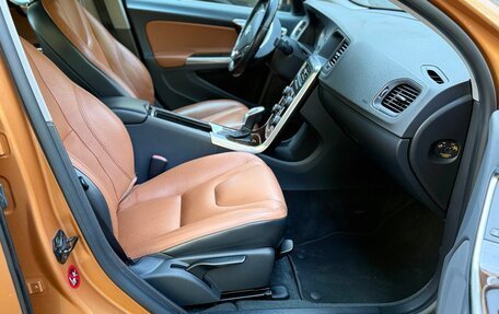 Volvo S60 III, 2013 год, 1 445 000 рублей, 5 фотография